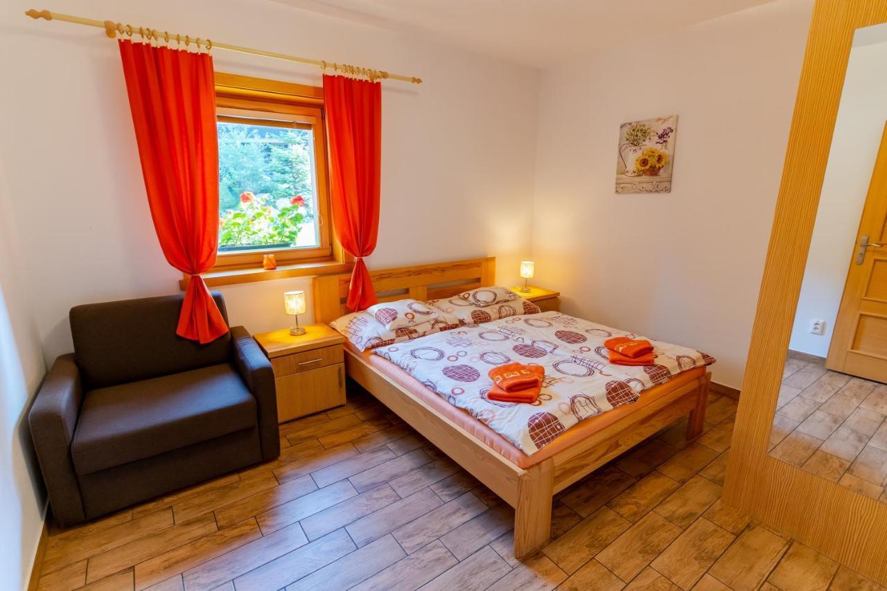 Apartmany Skihouse Jasna Demanovska Dolina Exterior photo