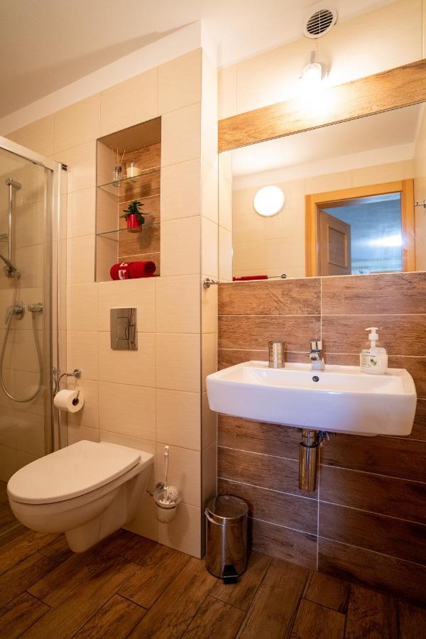 Apartmany Skihouse Jasna Demanovska Dolina Exterior photo