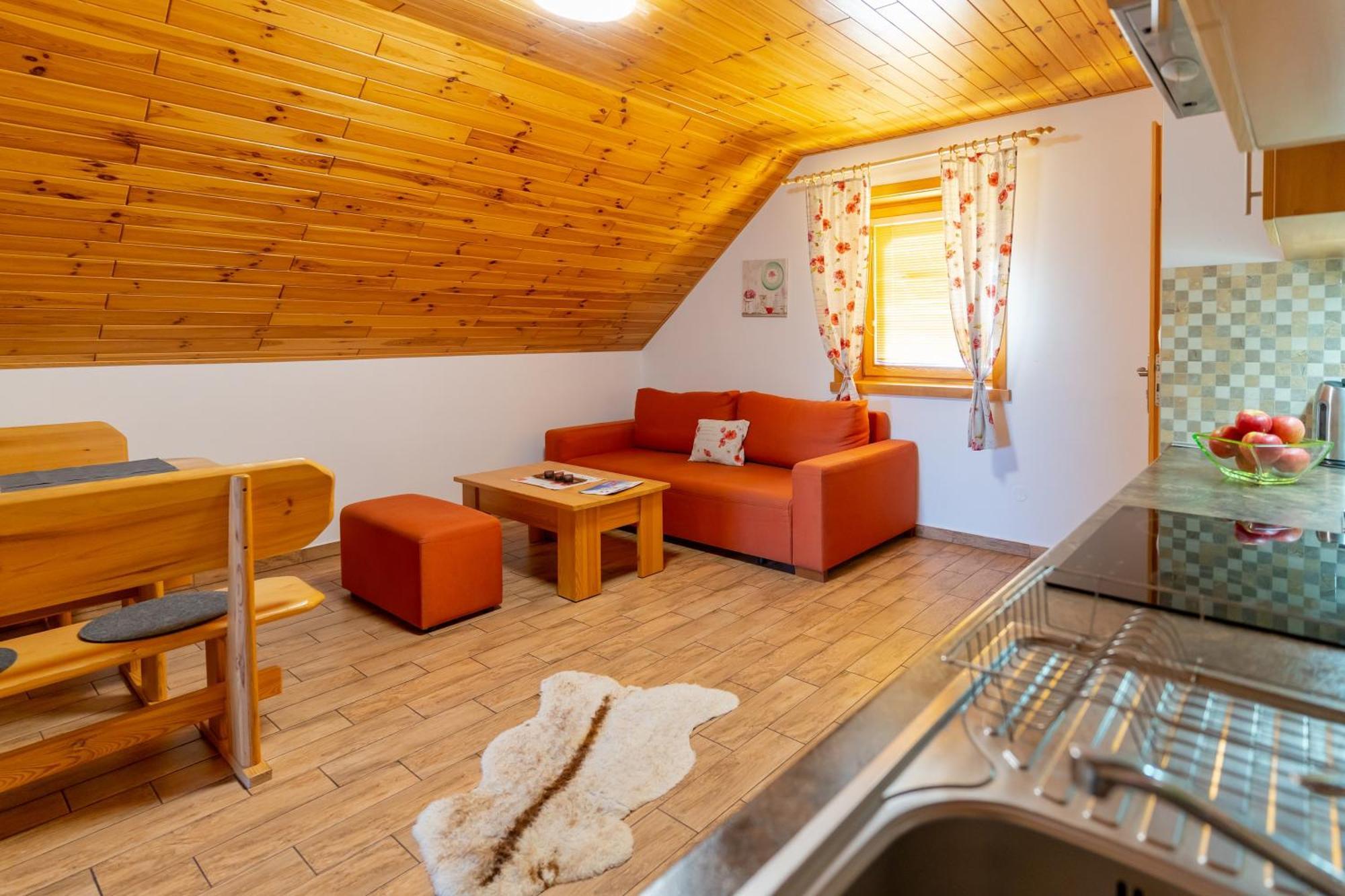 Apartmany Skihouse Jasna Demanovska Dolina Exterior photo