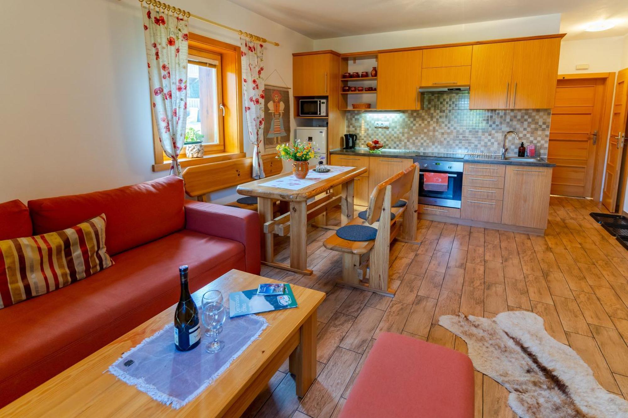 Apartmany Skihouse Jasna Demanovska Dolina Exterior photo