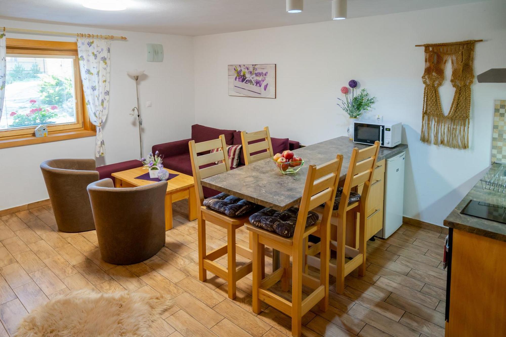 Apartmany Skihouse Jasna Demanovska Dolina Exterior photo