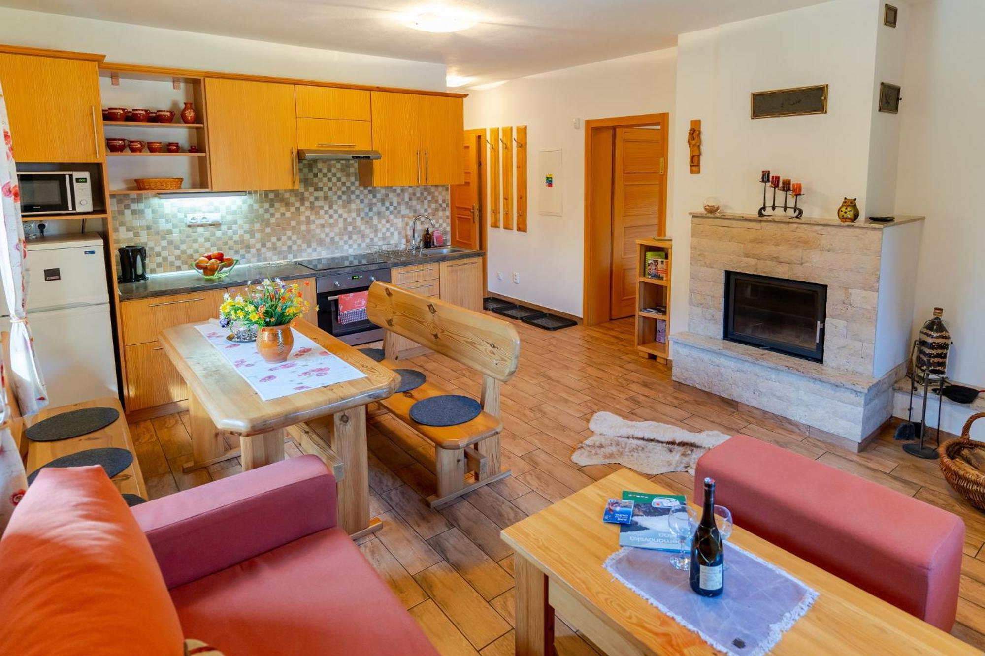 Apartmany Skihouse Jasna Demanovska Dolina Room photo