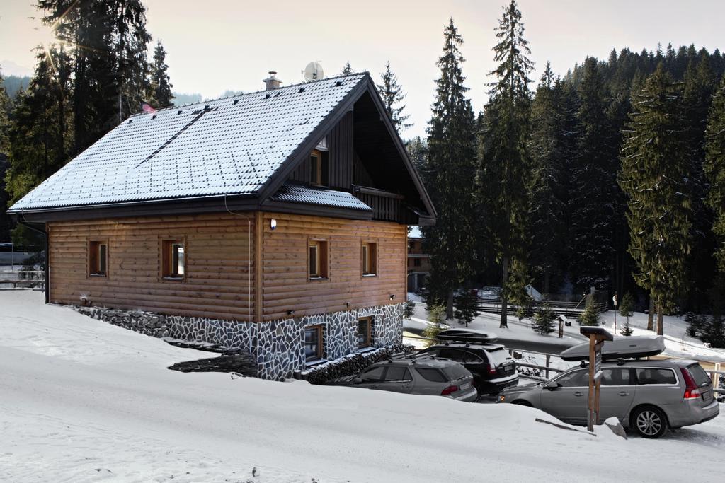Apartmany Skihouse Jasna Demanovska Dolina Exterior photo