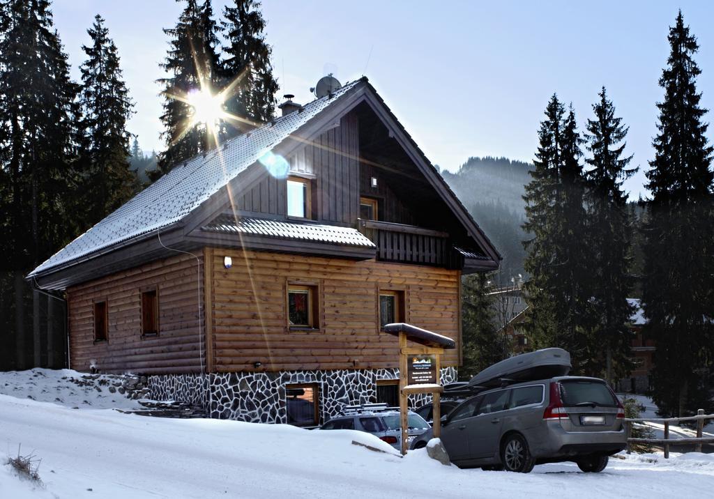 Apartmany Skihouse Jasna Demanovska Dolina Exterior photo